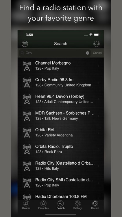 air radio tune screenshot-6