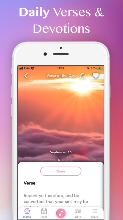 Daily Devotional For Women App screenshot-0