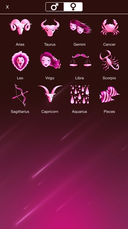 Fem Horoscope screenshot-2