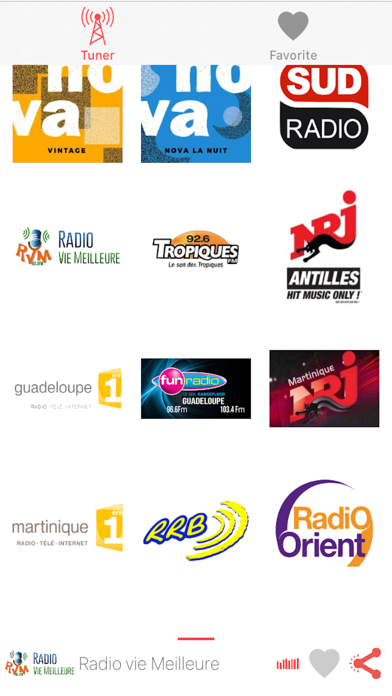 Radio On Air screenshot 2