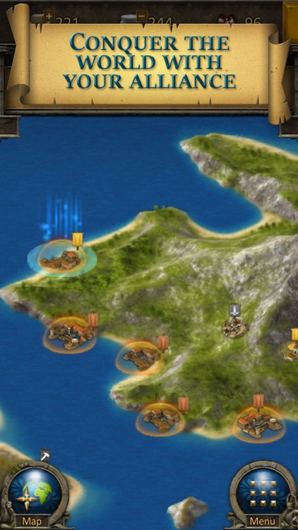 Grepolis - Divine Strategy MMO