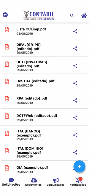 Contábil Contabilidade(圖6)-速報App