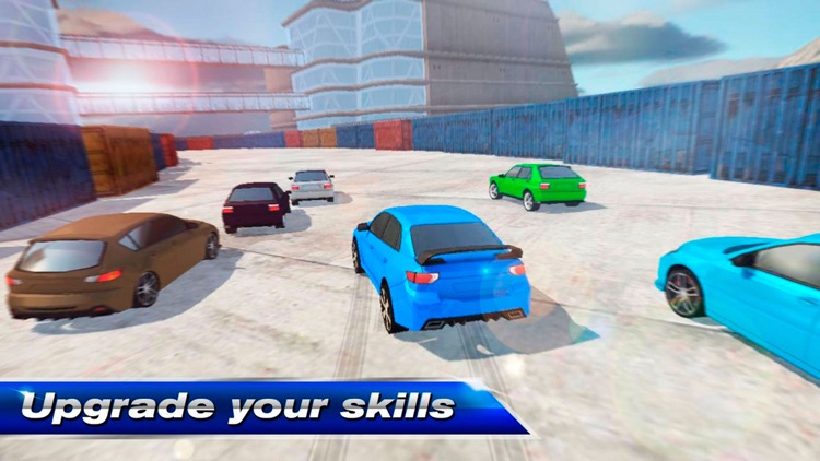 Race Car Game Extreme screenshot-4