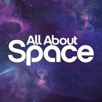 All About Space Magazine app not working? crashes or has problems?