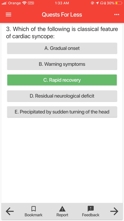 Questless screenshot-4