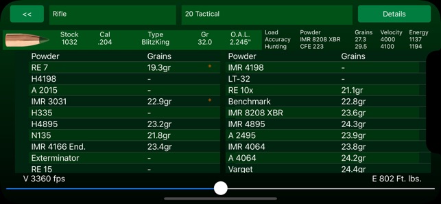 Sierra Reloading Manual v6.0(圖8)-速報App