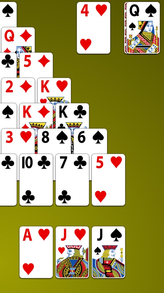 【图】Pyramid Solitaire Now(截图2)