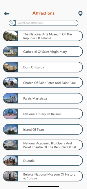 Minsk Travel Guide(圖3)-速報App