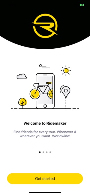 RideMaker(圖1)-速報App