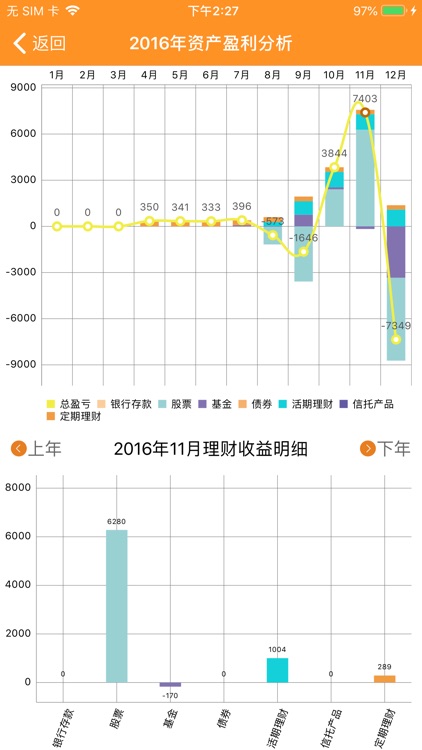 巴比伦富翁家庭理财助手 screenshot-6