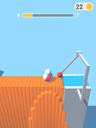 Ball Race 3D, game for IOS