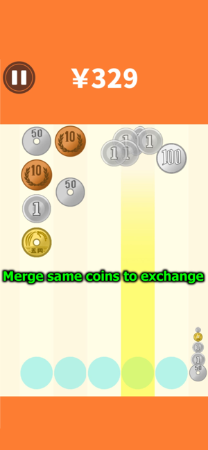 Shoot Coin Yen Exchange Puzzle(圖2)-速報App