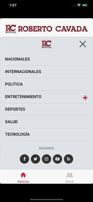 RC Noticias(圖4)-速報App