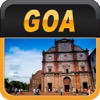 Goa Offline Map Travel Guide