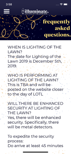 Lighting of the Lawn(圖1)-速報App