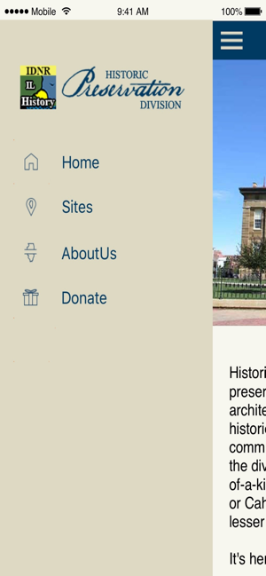 Historic Sites Of Illinois(圖3)-速報App