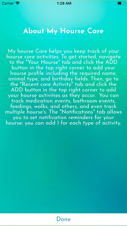 MyHourseCare screenshot-6