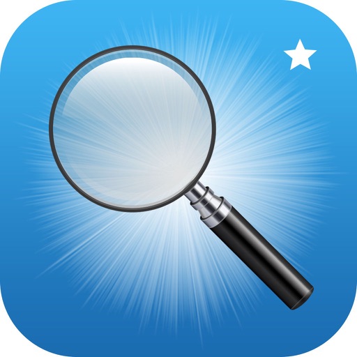 Magnifier™ iOS App