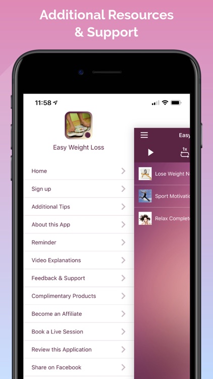 Easy Weight Loss screenshot-3