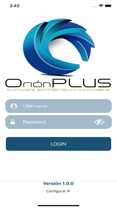 How to cancel & delete OrionPlus from iphone & ipad 1