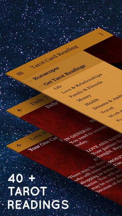 Tarot Card Reading & Astrology