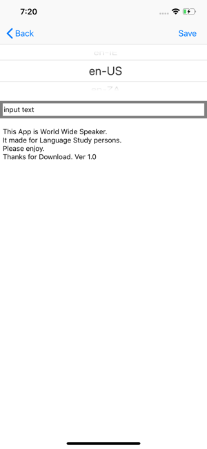 World Wide Speaker(圖2)-速報App
