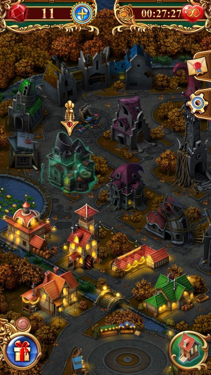 Clockmaker - Match 3 Games screenshot-4