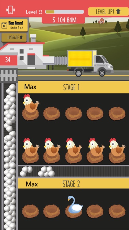 Eggs factory - Breeding game screenshot-3