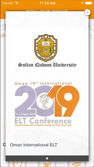 Oman ELT Conf.(圖1)-速報App