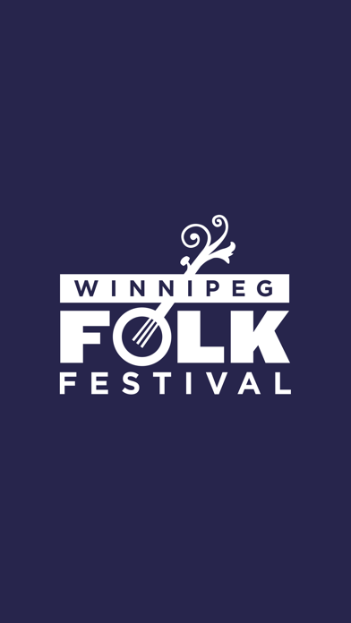 How to cancel & delete Winnipeg Folk Festival 2019 from iphone & ipad 1