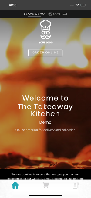 The Takeaway Kitchen