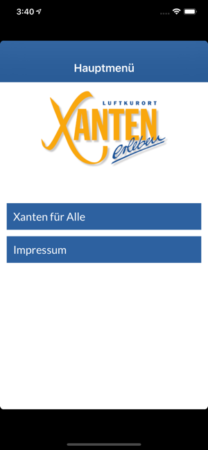 Xanten für Alle(圖1)-速報App