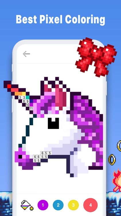 Pixel Art Color Book - Pix.num screenshot-0