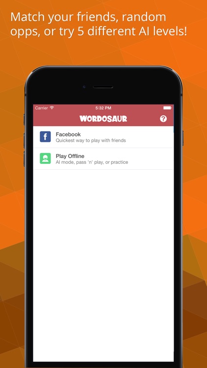 Wordosaur The Social Word Game screenshot-3