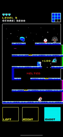 Game screenshot Fridger Arcade hack