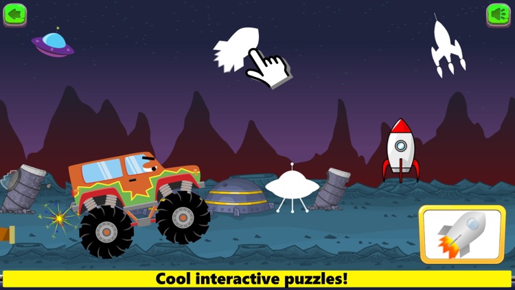 Monster Truck Games! Racing screenshot-5