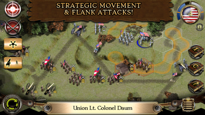 Civil War II: 1862 Screenshot 1