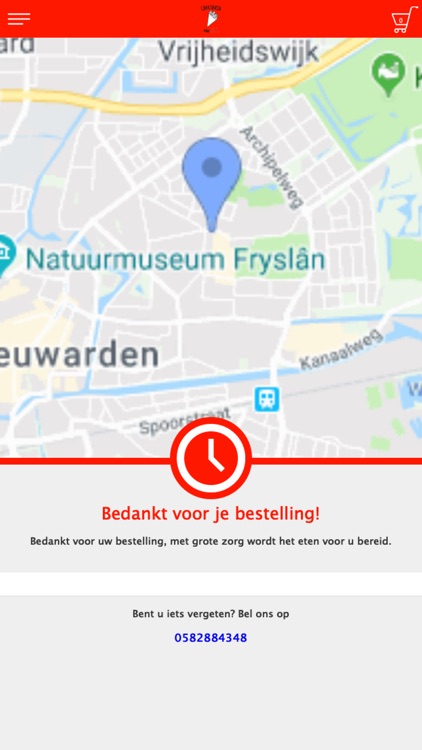 Cafetaria van Jet screenshot-5