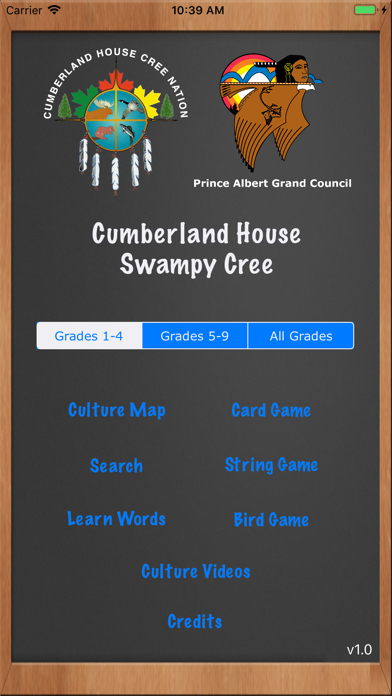 How to cancel & delete Learn CH Swampy Cree from iphone & ipad 1