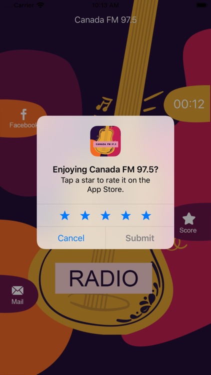 Canada FM 97.5