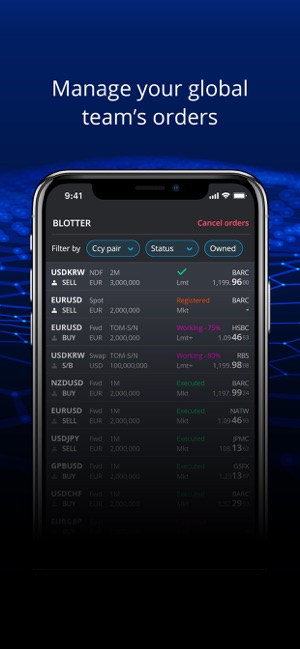 BidFX Trader(圖5)-速報App