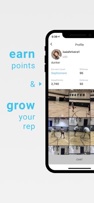 HoopCam: Your Basketball Story(圖3)-速報App