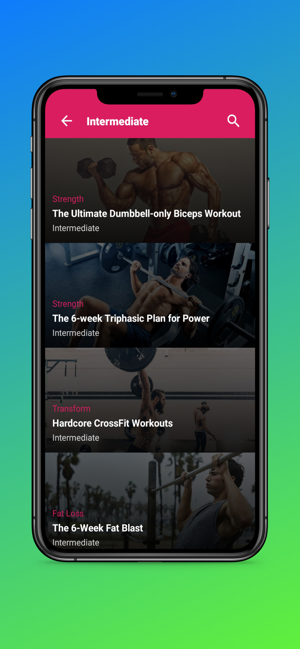 Chisel-Fitness(圖4)-速報App