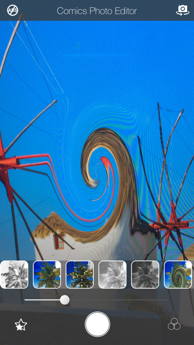手書き風になっちゃうカメラ Iphoneアプリ Applion