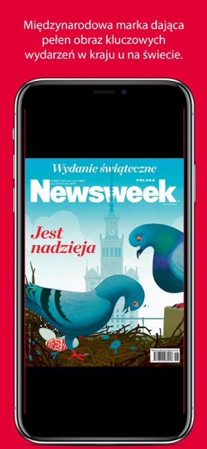 Newsweek Polska(圖1)-速報App