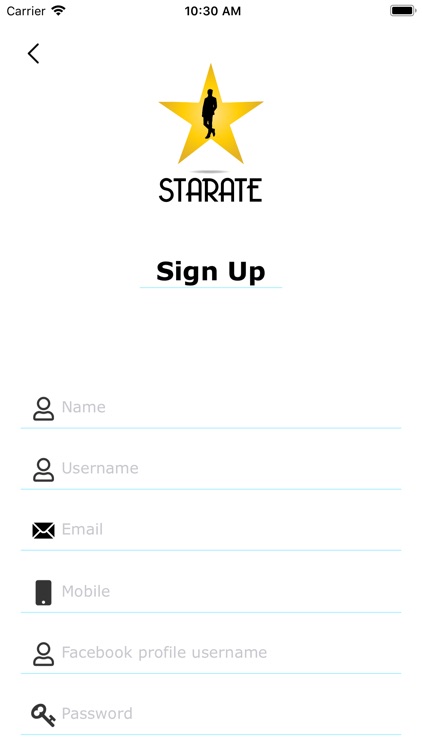 STARATE APP