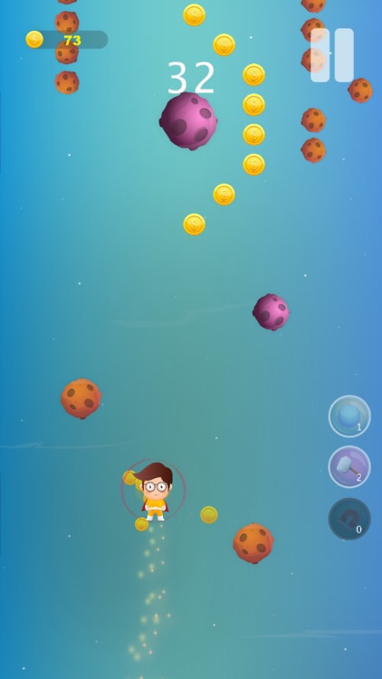 Comet Crashers screenshot-3