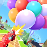 Ballon Shooting:Amusement Park