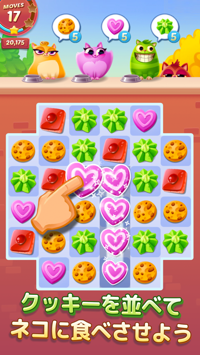 Cookie Cats™ screenshot1