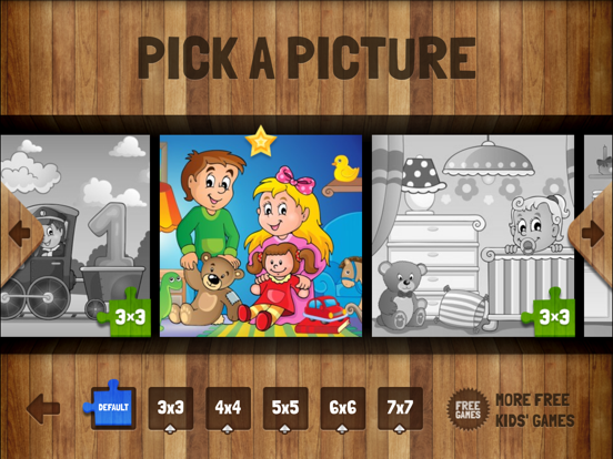 Kids' Puzzles screenshot 4